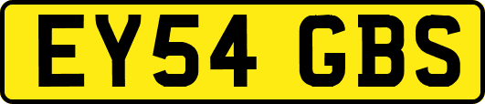 EY54GBS