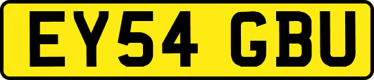 EY54GBU