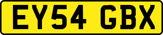 EY54GBX