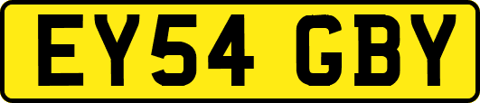 EY54GBY