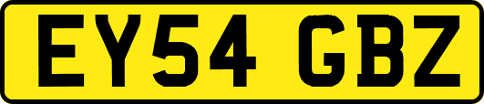 EY54GBZ