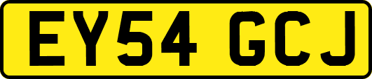 EY54GCJ