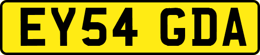 EY54GDA