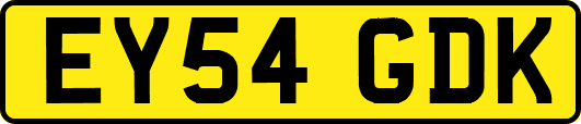 EY54GDK