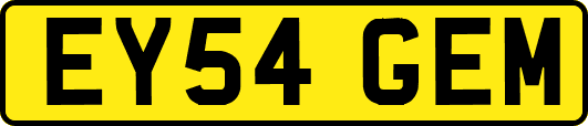 EY54GEM