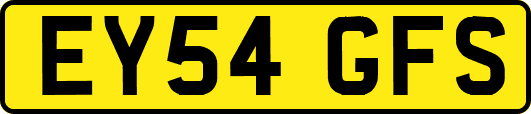 EY54GFS