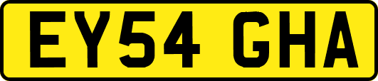 EY54GHA