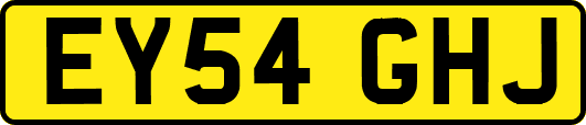 EY54GHJ