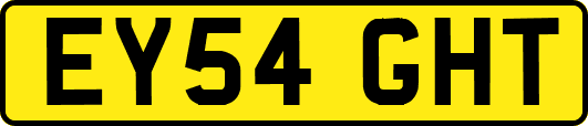 EY54GHT