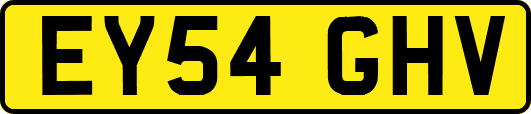 EY54GHV
