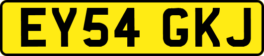 EY54GKJ