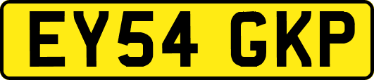 EY54GKP