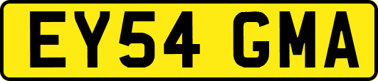 EY54GMA