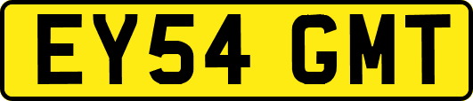 EY54GMT