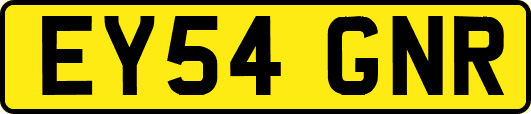 EY54GNR