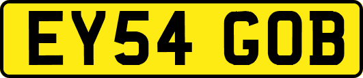 EY54GOB