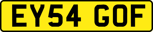 EY54GOF