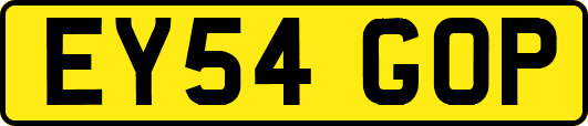 EY54GOP