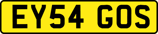 EY54GOS