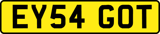 EY54GOT