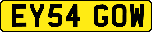 EY54GOW