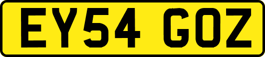 EY54GOZ