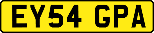 EY54GPA