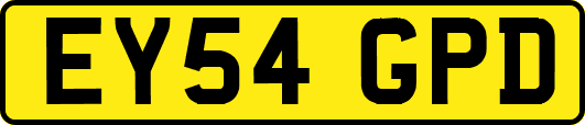 EY54GPD