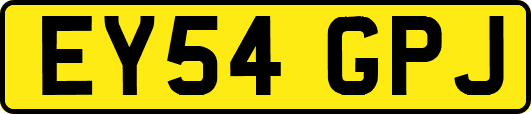 EY54GPJ