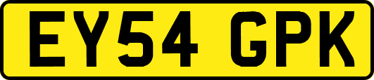 EY54GPK