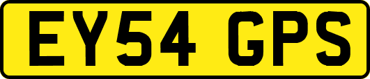 EY54GPS