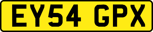 EY54GPX