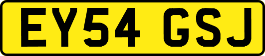 EY54GSJ