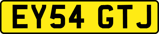 EY54GTJ