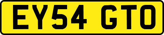 EY54GTO