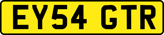 EY54GTR