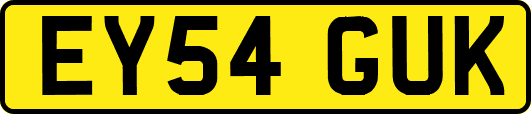 EY54GUK