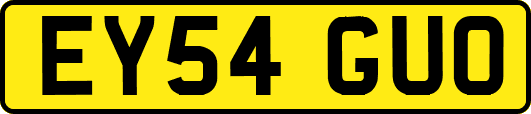 EY54GUO