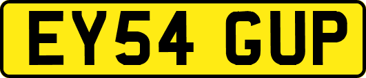 EY54GUP