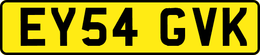 EY54GVK