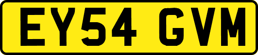 EY54GVM