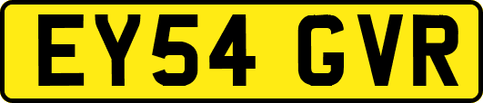 EY54GVR