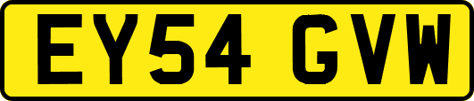 EY54GVW