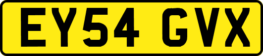 EY54GVX