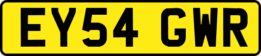 EY54GWR