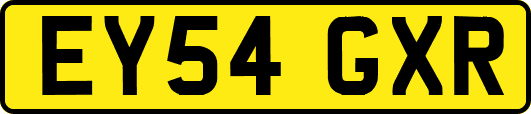 EY54GXR