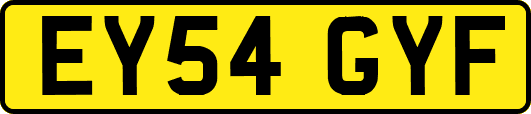 EY54GYF