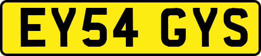 EY54GYS