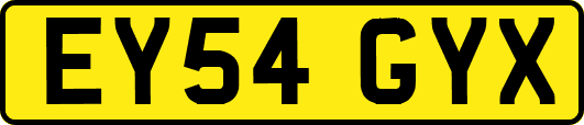 EY54GYX