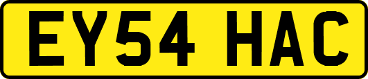 EY54HAC